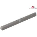 Maclean K&ouml;&ouml;gilamp allkapis MCE123 5xAAA, 6LED, 50 lm, PIR 120&deg;, 27.3 x 2.5 cm, 3M teip v&otilde;i kruvid