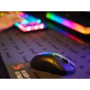 A4Tech Spēļu pele Bloody R72 A4TMYS47697, 20 000 CPI, 8 pogas, 350 IPS, 10 m, 2.4 GHz, RGB apgaismojums