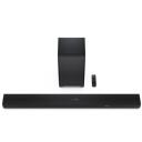 Sharp | 5.1.2 Dolby Atmos/DTS:X Soundbar with Wireless Subwoofer | HT-SBW55121(BK) | Bluetooth