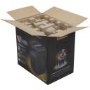 Fellowes Paberihendaja 60CS 4606101, 10 lehte korraga, 22 L, 75 dB, ristl&otilde;ige