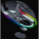Razer Basilisk V3 Pro 35K pelė, RZ01-05240100-R3G1, 35000 DPI, RF belaidė + Bluetooth + USB Type-A, 11 programuojamų mygtukų