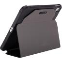 Case Logic Snapview Korpus iPad 10.9 3204971, 27,7 cm (10.9), Kott, Pol&uuml;ester, Must, Apple, iPad, Jah, Nupuv&auml;rav, 1 tk