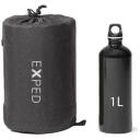 Exped SIM 3.8 M, iseisev magamismatt, 7640277846586, 1830mm, 500mm, 38mm, R-4.6, 860g, must, &uuml;heinimese