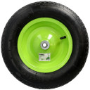 Karučio metalinis ratas 400x8" 8159 FORESTER