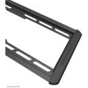 Neomounts настенный крепеж WL30-550BL14 для телевизоров 40-75" до 50 кг, VESA 100x100-400x400 мм, глубина 2,3 см, черный