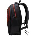 White Shark Mugursoma EXPLORER, 32x41x12cm, Neilons, poliesters, Unisex, Skola, Darbs, Spēles, Ikdiena