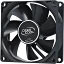 Deepcool Вентилятор корпуса XFAN 80 DP-FDC-XF80, 80mm, 1800RPM, 21.8CFM, 20.3dBA, гидродинамические подшипники