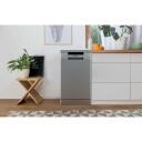 Gorenje Indaplovė GS522E10S, 10 vietų, 6 programos, 2100W, 44.8cm, 60cm, 84.5cm, AquaStop, greitas plovimas