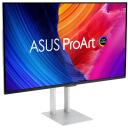 Asus ProArt OLED monitors PA32UCDM, 80 cm, 3840 x 2160 px, 4K Ultra HD, QD-OLED, sudraba, 240 Hz, 99% DCI-P3