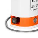 Aku pihusti DAEWOO DSA 7Li MIX 16V 3Ah 7l 2.1l/min 1,5-4 bar