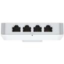Ubiquiti belaidis prieigos ta&scaron;kas U6-IW, 802.11ax, 2.4 GHz/5 GHz, 10/100/1000 Mbit/s, 1 RJ-45 prievadas, MU-MIMO, PoE in