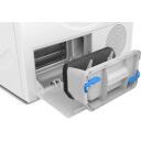 Bosch Dryer machine with heat pump | WTH85V0MSN | Energy efficiency class E | Front loading | 8 kg | LED | Depth 61 cm | White