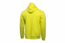 Hooded Sweatshirt Lemon L HOGERT HT5K909-L 65% medvilnė, 35% poliesteris, 320 g/m²