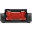 Subsonic Aizsargkorpuss Nintendo Switch 2 SA5715, Melns/sarkans, TPU, rokturis, piekļuve pogām