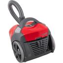 Zelmer Dulkių siurblys ZVC3500R 81105728P, 900 W, 3.5 l, HEPA filtras, 6 m laidas, teleskopinė vamzdis, 8.8 m veikimo spindulys