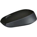 Logitech USB optiline hiir M171/910-004424, 1000DPI, 10m traadita, 2 nuppu, AA aku, must, hall