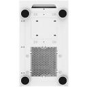 Montech Korpus X3MESH(W), Midi Tower, 3x140mm, 1x120mm, RGB ventiliatoriai, Grūdintas stiklas