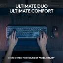 Logitech MX Keys S juhtmeta klaviatuur ja hiir 920-011614, 10m, 7 nuppu, 1500mAh, 141g hiir kaasas