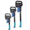 Blaupunkt Kirvis AX2650PRO, 1.650 kg, 77.5 cm, 18 cm, 3.6 cm, anglies plienas, nailonas, stiklo pluo&scaron;tas, PTFE danga