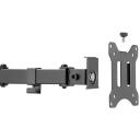 Digitus Monitori hoidja DA-90399, 15-32'', 8 kg, VESA 75/100, 360&deg; p&ouml;&ouml;ramine, 31.5 cm k&otilde;rguse reguleerimine
