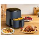 TEFAL | Air Fryer | EY245B10 Easy Fry Max | Power 1500 W | Capacity 5 L | Dark Gray