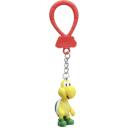 Paladone Mugursomas draudziņi PP3136NNV3, 9 tēli, 1 mugursomas biedrs, Daudzkrāsains