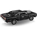 Lego TECHNIC 42231 Fast & Furious Dodge Charger R/T, 1516 elementų, 18+ metų, instrukcijos lapas
