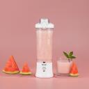 Sponge Blender Blend White, 0.6l, 0.79kg, valge, roostevaba teras, akr&uuml;&uuml;lnaatrium, ABS plast, juhtmevaba, pulsirežiim