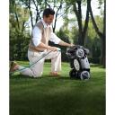 Roborock Elektriline muruniiduk RockMow Z130, 3000m&sup2;, AWD, RTK, VSLAM, 24cm, 20-70mm, 6 tera, 140min