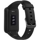 Fixed Silikona siksna Xiaomi Mi Smart Band 7 Pro FIXSSTB-1056-BK, melna, sviedru izturīga, ūdensizturīga