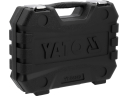 &Scaron;oka absorbe&scaron;anas instrumentu komplekts, YATO, YT-06282, 19 daļas, 1/2" (12.7 mm) izmērs, piemērots VW, Audi, Mercedes, Ford un citiem automobiļiem.