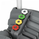 Мойка высокого давления DAWOO DAW 725, 3100 Вт, 190 бар, 660 л/ч, 10 м