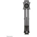 Neomounts настенный кронштейн FPMA-D860BLACK, 10-32", 8 кг, VESA 75x75/100x100, регулировка высоты, черный