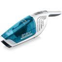 ETA | Vacuum Cleaner | ETA645390000 Moneto II Aqua Plus | Cordless operating | Handstick 3in1 | Washing function | N/A W | 21.6 V | Operating time (max) 50 min | White/Blue