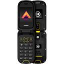 Hammer Bow LTE TEL000921, 2.4", TFT, 48 MB, 128 MB, Dual SIM, Nano SIM, 3G, Bluetooth 2.0, USB Type-C, 2 MP, 1200 mAh