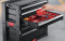 Ящик для инструментов с 5 ящиками на колесиках Drawers Tool Chest Set 56,2x28,9x50,2см 30199301 KETER