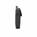 Sbox Сумка для ноутбука NLS-3015B, 15,6 дюйма, 1 отделение, 600D нейлон, черный