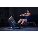 Merach Rīkle MR-R15B1-EU, 130 cm, 21 kg, 3 kg, magnētiskā pretestība, 16 pretestības līmeņi, LCD displejs