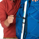 Mugursoma Exos 58, izmērs: L/XL, Blue Ribbon, 0843820131833 Osprey