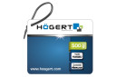 Hogert 100g haamer HT3B021, 260mm, 100g, 50-58 HRC, ergonoomiline libisemisvastane k&auml;epide, sepistatud ja karastatud pea