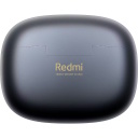 Belaidės ausinės su įmontuotu mikrofonu ir &bdquo;Bluetooth&ldquo; ry&scaron;iu Redmi Buds 6 Pro Space Black BHR9307GL Xiaomi