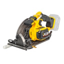 JCB JCB-18PKIT-5 Professional 18V įrankių rinkinys 1/2colio smūginis veržliasukis 550Nm tepalo pistoletas 2x5.0Ah akumuliatoriai 4.5A įkroviklis
