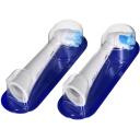 Braun Oral-B iO Series 9n zobu birste iO 9 Rose Quartz, 639.22g, 3h, 6 režīmi, 1 rokturis, 1 birste