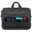 Rivacase Чехол TEGEL 15.6" 8432BLACK, 39.6см, 190мм, 920г, 415мм, 300мм, водоотталкивающий, отдельный отсек для ноутбука