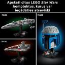 Lego Konstruktors 75407, 700 gab., plastmasa, 18-99 g., Star Wars, brīdinājums: nav piemērots bērniem <3 g.