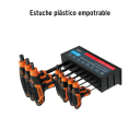 Kuuskantv&otilde;tmete komplekt 2-10mm ALL-8TMX Truper&reg;