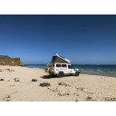 Pla&scaron;a mute, taisnstūrveida, ūdensnecaurlaidīgs un izturīgs konteiners, 40L, R077700, BasicNature