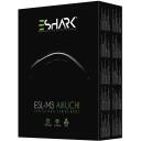 White Shark Premium Line Aikuchi AIKUCHI, 7200 DPI, 1000Hz, 8 nuppu, 1,8m USB, RGB valgustus, Teflon
