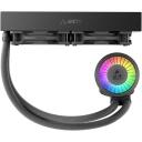 Arctic Охладитель CPU Liquid Freezer III Pro 240 A-RGB ACFRE00182A, 2x120mm, 131m&sup3;/h, FDB, 0.33A, 12V, 5V, Multi, 450mm, 12.4mm