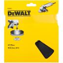 DeWALT Atbalsta paliktnis DT3612-QZ 178mm, spirāles ventilācija, termoplastiska pamatne, flangēta uzgriežņa komplekts